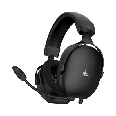 White Shark HEADSET GH-2445 FOX Crna